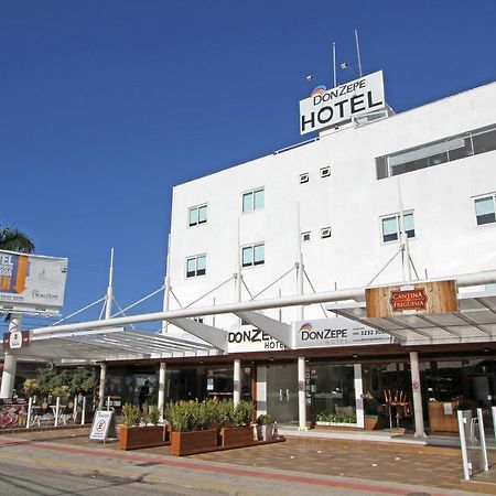 Hotel Don Zepe Florianópolis Eksteriør bilde